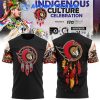 Ottawa Senators 2024 Native American Premium Limited T Shirt